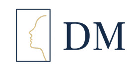 Logo Clinica DM — Dr. Mitroi