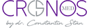 Logo Cronos Med Herăstrău