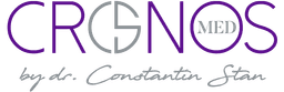 Logo Cronos Med Herăstrău