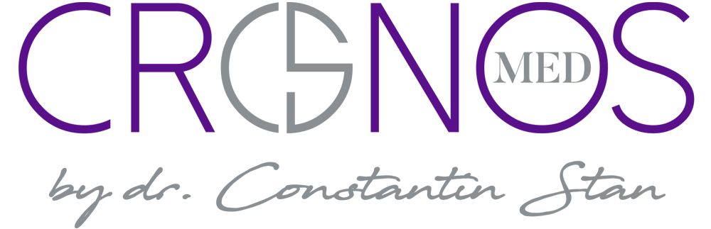 Logo Cronos Med Constanța