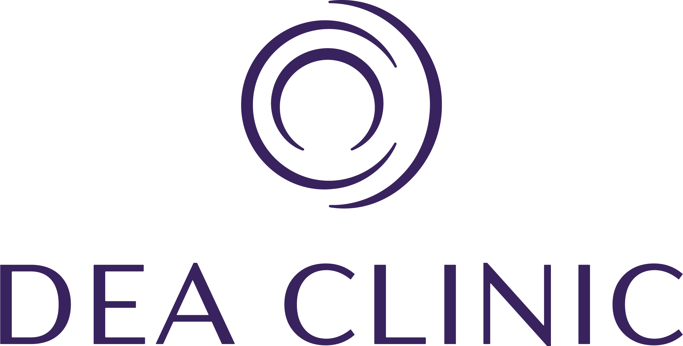 Logo DEA Clinic