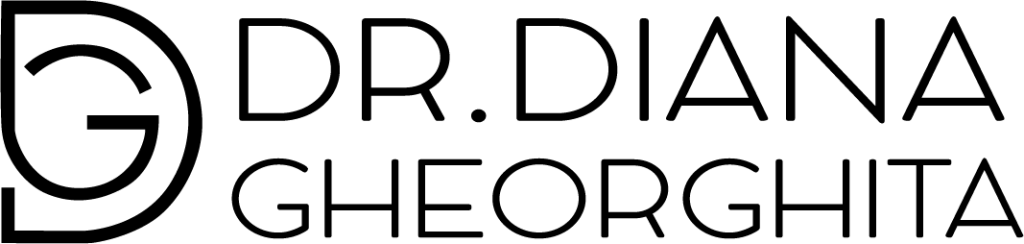 Logo Dr. Diana Gheorghiță
