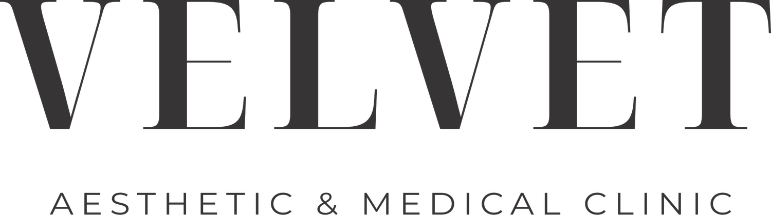 Logo Dr. Tiberiu Hrișcă — Velvet Clinic