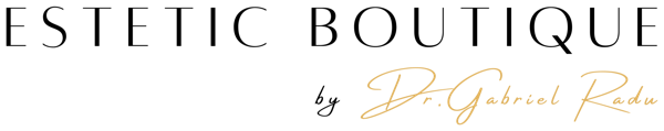 Logo Estetic Boutique — Dr. Gabriel Radu